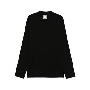 Wooyoungmi Black T-Shirts & Vests - T-Shirts Men